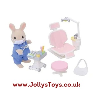 Sylvanian Families Country Dentist Set